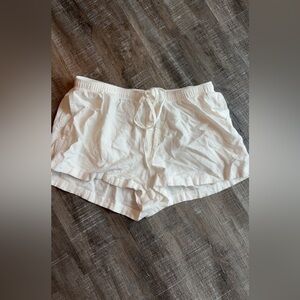 Target Linen Shorts